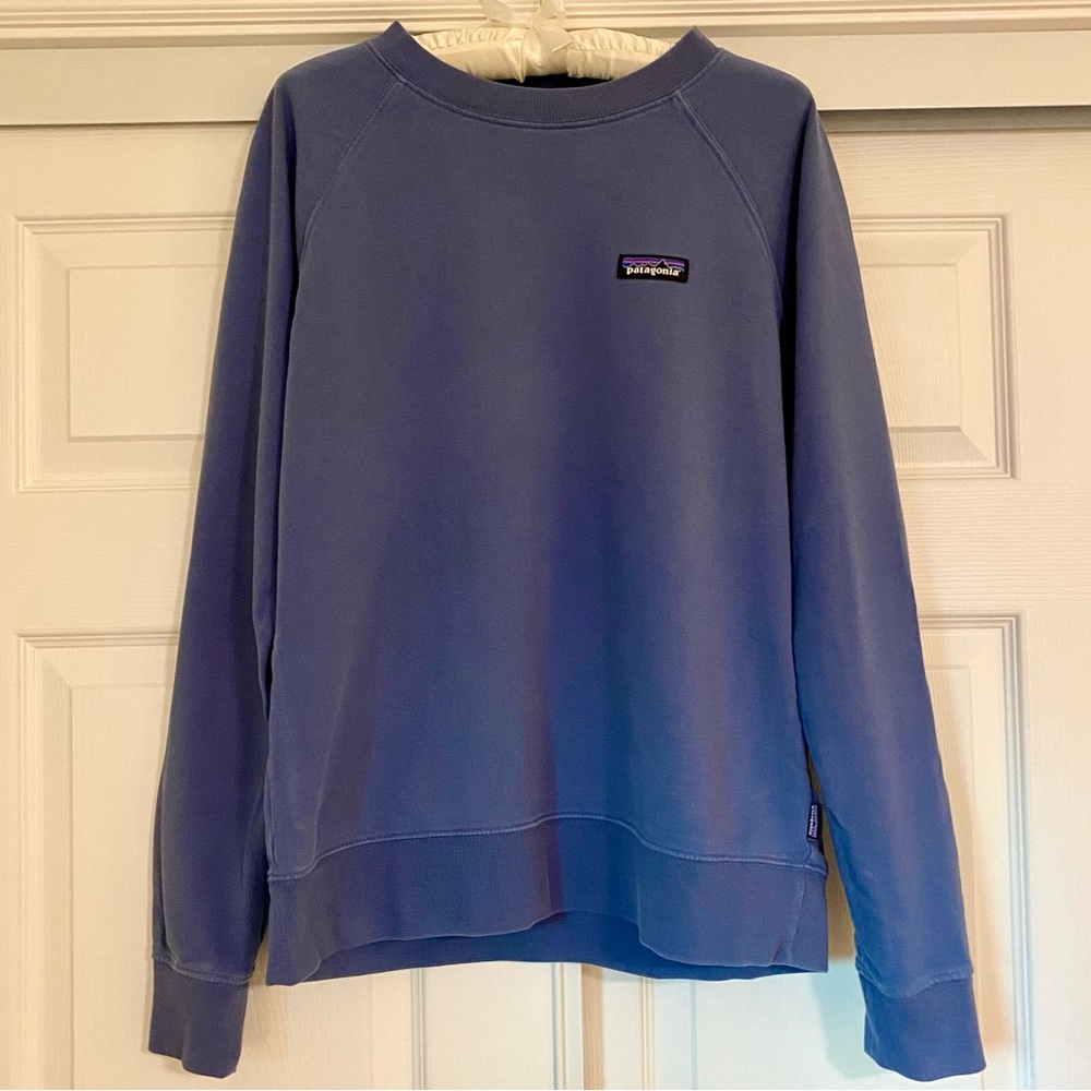 Patagonia Organic Cotton Crew Sweater